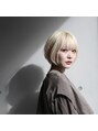 遊人セントラル(CENTRAL) ブロンド＆ショートボブ★