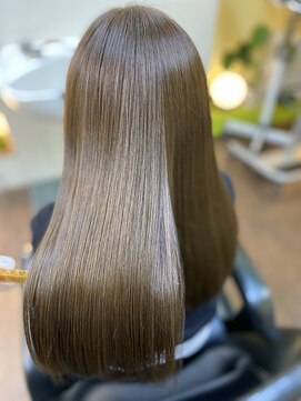 エムスリーディーミュゼステージ(M3D) ピコカラー&トリートメント