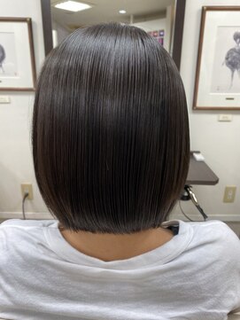 コレットヘア(Colette hair) 【乾かしただけでこのまとまり☆】