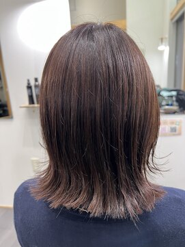 エルパライソ リフォ(Elparaiso Reff) 外ハネミディ