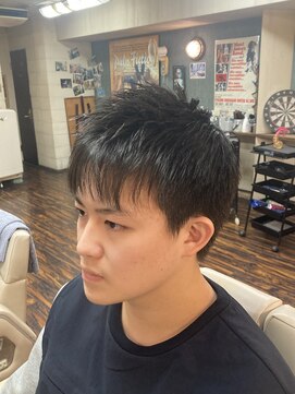 コダマ 大泉学園店(KODAMA) メンズショート