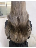 エヴァー(ever)&nbsp;＊グレージュ＊@ever_mito[表参道駅/原宿駅/学割U24]