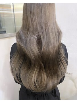 エヴァー(ever) ＊グレージュ＊@ever_mito[表参道駅/原宿駅/学割U24]