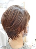 《HAIRZ》一原☆ナチュラルショートレイヤー！