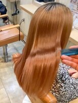 テトテ 三宮店(Tetote)&nbsp;【tetote山口のサロンスタイル】髪質改善☆艶ストレート