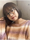 MINX The pass #辻堂#辻堂美容室#カットが上手い#ボブ#メンズ