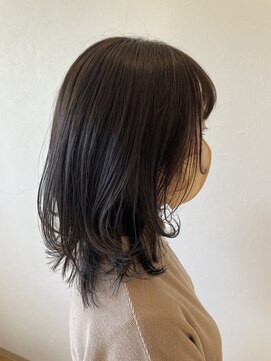 トムヘアー(TOM HAIR) レイヤースタイル
