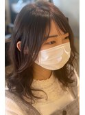 ゆるふわパーマ