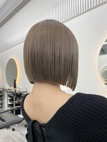 レノ(RENO) straight  bob@20代30代40代