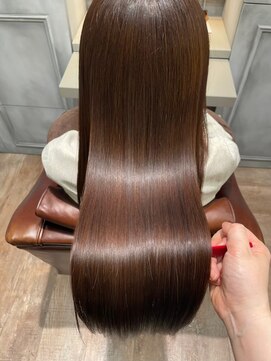 ライフアンド 浦和(LIFE&) 髪質改善/縮毛矯正/美髪/艶髪/髪質改善トリートメント/浦和