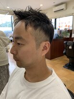 髪とく 【おしゃれ＆清潔感】おしゃれナチュラル