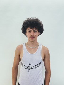 オーセン(Authen.) カールスタイル/パーマ