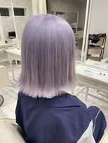 イーエス(E.S)&nbsp;ペールラベンダー