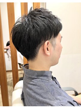 ロッソ 川口店(ROSSO) アップバンクショート