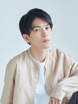 リトル 下長(little) 韓流　ニュアンスマッシュ