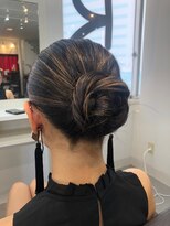 レディスペヘアー(redispe hair)&nbsp;アップ【名古屋駅・名駅・名古屋駅西口・名駅西口】