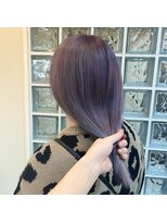 ボアップ 新居浜店(boappu)&nbsp;#トリプルカラー #ラベンダーカラー #ハイトーンカラー