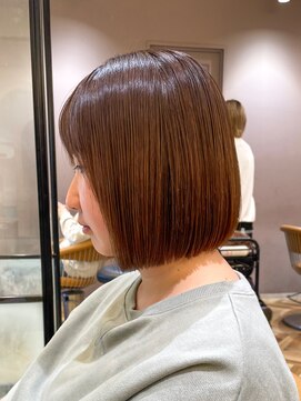 ロンド ブランシュ 錦糸町北口(Lond blanche) ボブ&髪質改善縮毛矯正