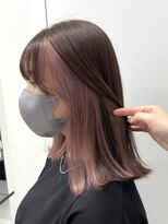 アライブ キチジョウジ(ALIVE Kichijoji)&nbsp;大人気のインナーピンク！