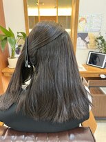 ビューティーサロンジェイ(Beauty Salon J) 雨の日や広がることで困っているときは縮毛矯正がおすすめ♪