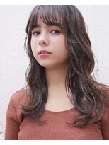 カリーナコークス 原宿 渋谷(Carina COKETH)&nbsp;髪質改善カラーインナーカラーレイヤーカット