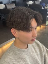 バース バイ ハピネス(BIRTH by happiness)&nbsp;波巻きスパイラルセンターパート