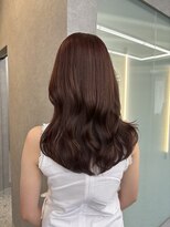 ボタン ハカタ(VOTAN hakata)&nbsp;博多/福岡/ワインレッド/ダブルカラー/暖色/ピンクブラウン