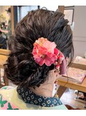 お客様スタイル_デザインカラー　ミディアム