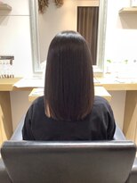 フォルテリノ ナゴヤ(FORTE Lino)&nbsp;髪質改善縮毛矯正×シアーカラー