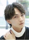 ツイスト2wayショート
