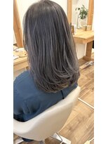 オールブルー(ALL BLue)&nbsp;グラデーションカラー