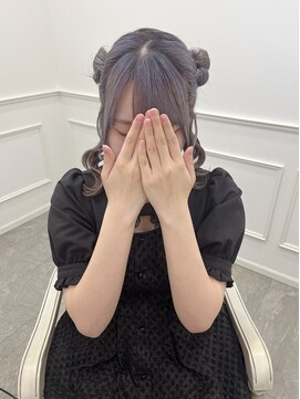 リルミー(Lilme) 【ヘアメ】絶対的可愛い！クラゲヘアメ＊新井