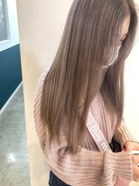テーラヘアー 板橋店(TELA HAIR)&nbsp;シアグレージュ