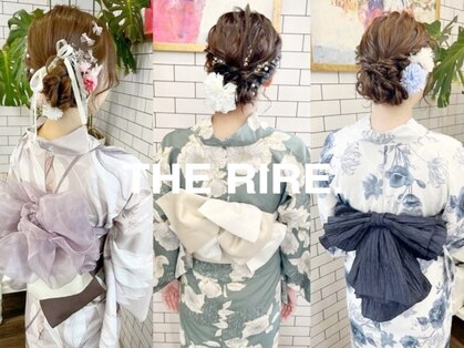 リール(THE RIRE.)の写真