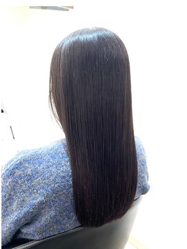 イレス 札幌駅前(IRESU) 髪質改善/縮毛矯正/美髪/髪質改善トリートメント/髪質改善カラー