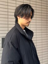 ケンジオム(KENJE HOMME)&nbsp;センターパート