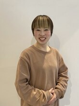 アグ ヘアー ズニ 新潟東区店(Agu hair zuni) 長谷川 璃奈