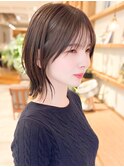 大人ショートボブ×ナチュラルボブ×ショートウルフ20代30代40代