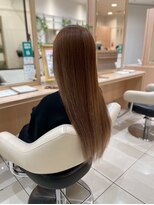 アッシュ 行徳店(Ash)&nbsp;ハイライト×ミルクティーベージュ