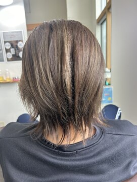 エルパライソ リフォ(Elparaiso Reff) メンズカット