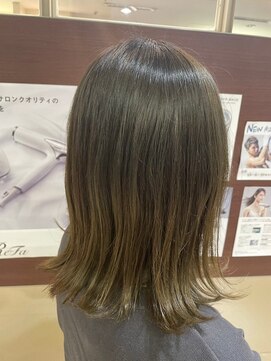 アトリエマサコ ホテル横浜キャメロットジャパン店(Atelier MASAKO) グラデーションカラー