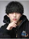 2025年最旬ヘア!ニュアンスシャドウマッシュ
