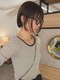 シー(thee)の写真/トレンド×似合わせであなたの魅力を最大限に引き出す！伸びても扱いやすい再現性の高いボブに
