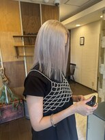 ローグ(Looog)&nbsp;ホワイトグレージュ♪♪