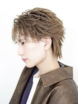 オーシャントーキョー 心斎橋(OCEAN TOKYO WEST)&nbsp;ニュアンス毛流れフェザーショートセンターパートウルフ