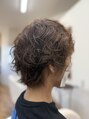 アージュ(age) パーマ&カラー、癖毛でお困りの方にオススメです!