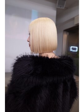 レコ 渋谷(LECO) 抜きっぱなしブロンド