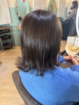 アンフィ 矢向(Anphi) 3-12 チョコレートブラウン