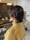 アイドットシーオー(i.co)の写真/GWに向けてイメチェン！ダメージレスで柔らかな質感のパーマスタイルが叶う◎パーマでもっと可愛い私に♪