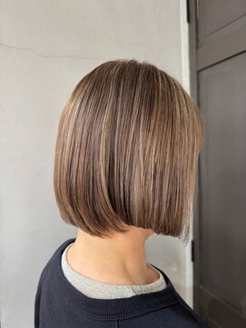 アクト 三鷹店(ACT) 白髪ぼかし ハイライト